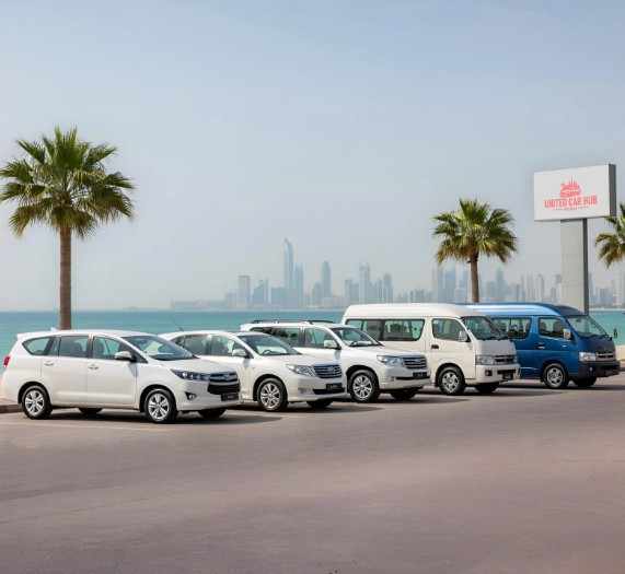 Monthly Car Rental in Dubai – A Practical Choice with United Car Hub