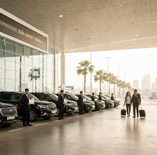 Renting a Car in Dubai Made Simple with United Car Hub
