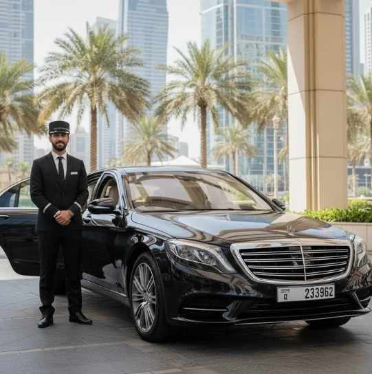 Getting Around Dubai Without the Stress – United Car Hub Makes It Easy