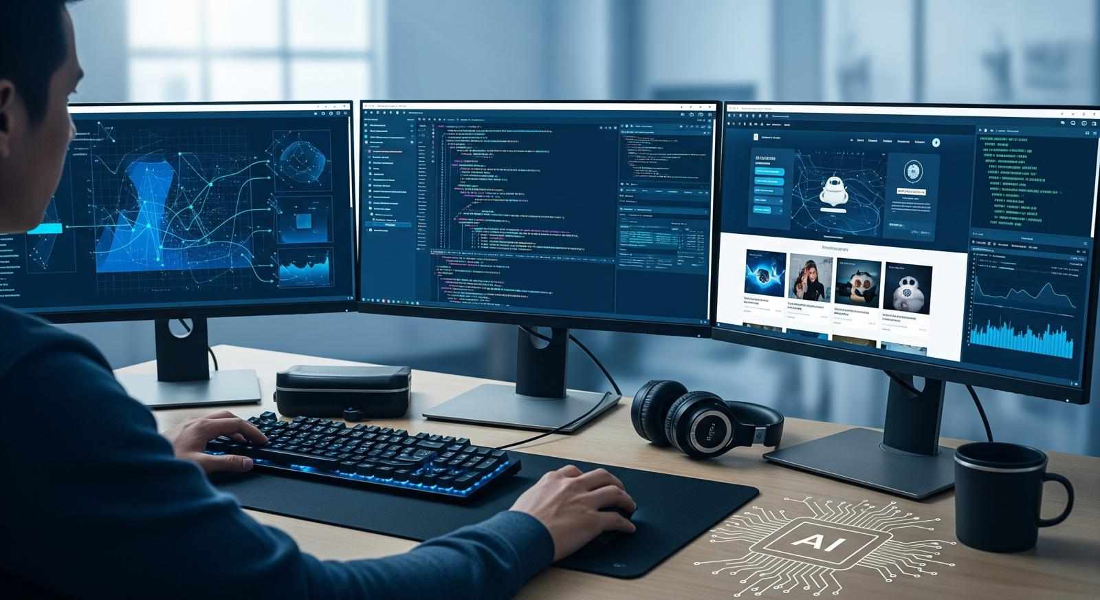 10 AI-Integrated Web Development Use Cases Across Industries in 2026