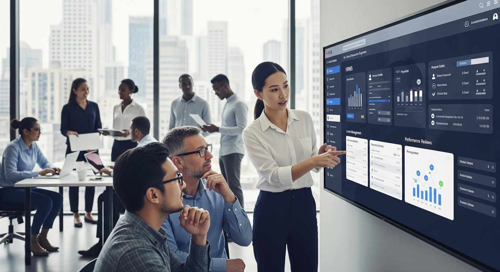 The Strategic Shift: Why Enterprises Are Switching to Custom HRMS Solutions