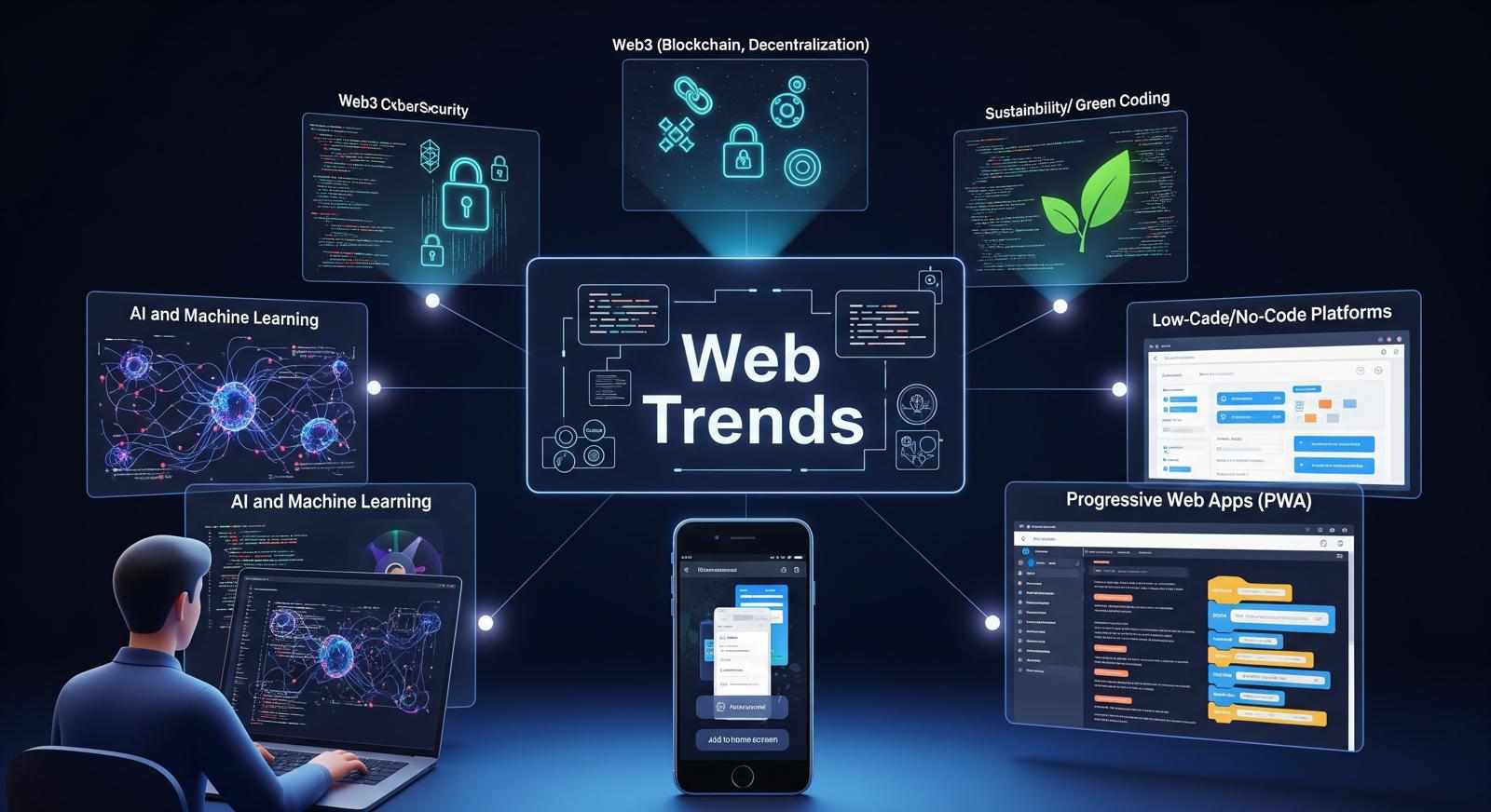 Top 7 Hiring Trends for Web Developers in 2026
