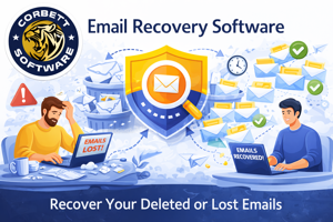 Email Recovery Software