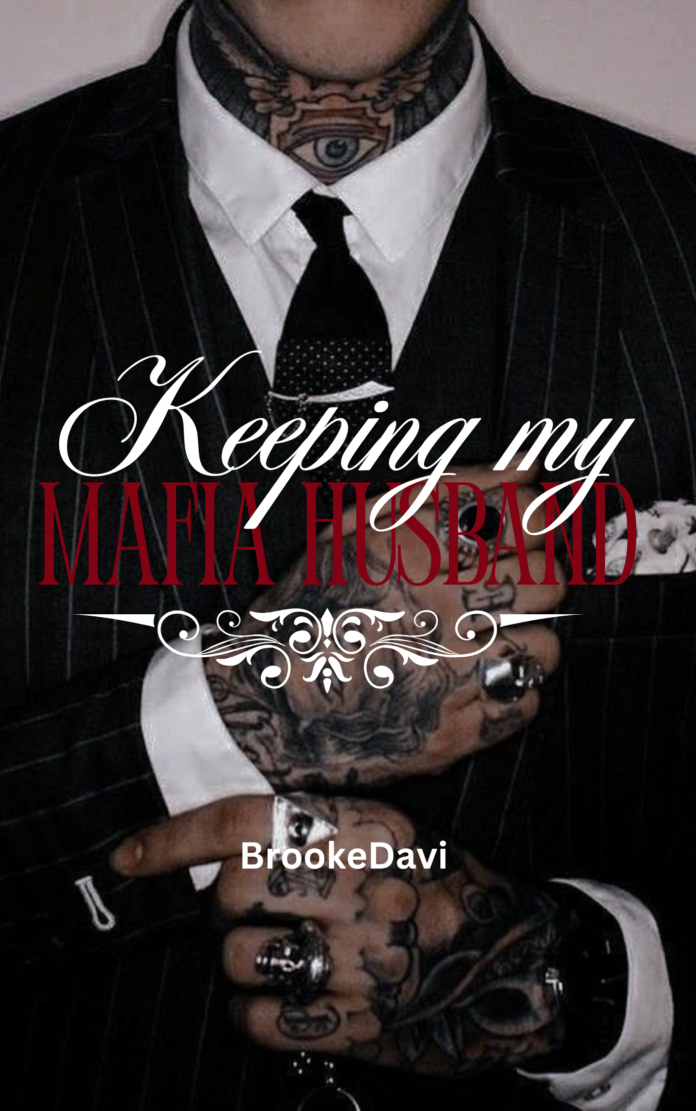 Keeping my Mafia Husband
