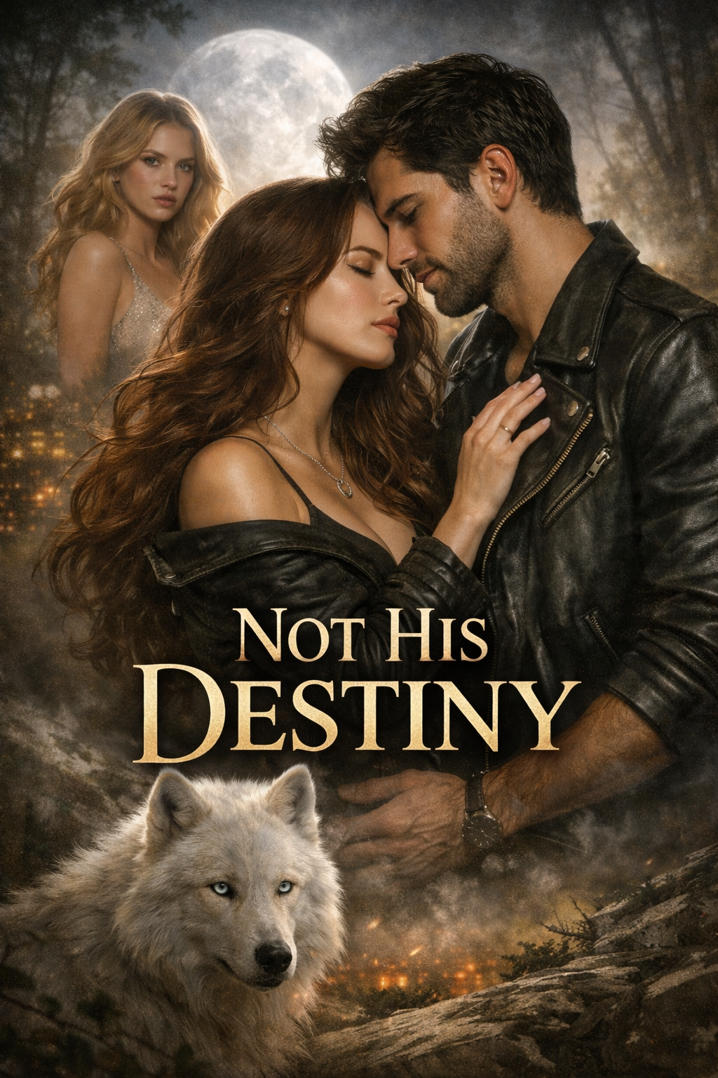 Not His Destiny