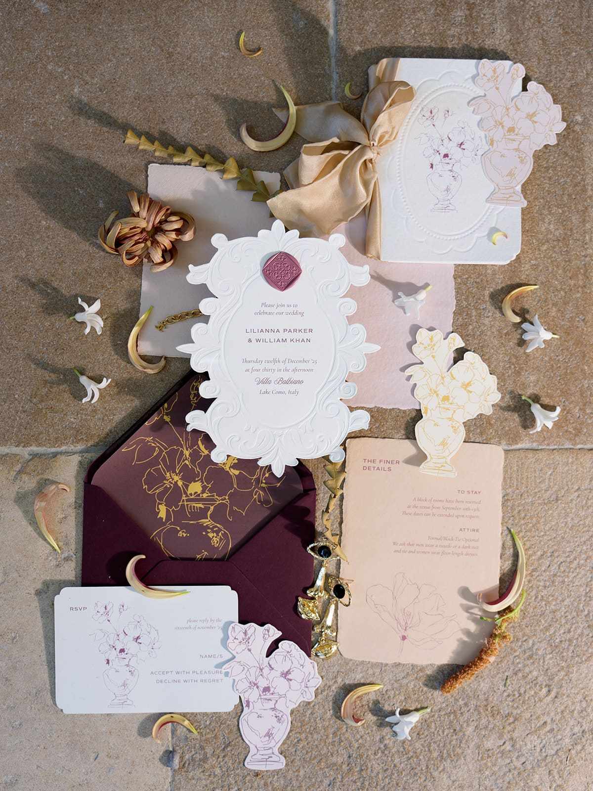 Concierge Wedding Planning for Modern Luxury Couples