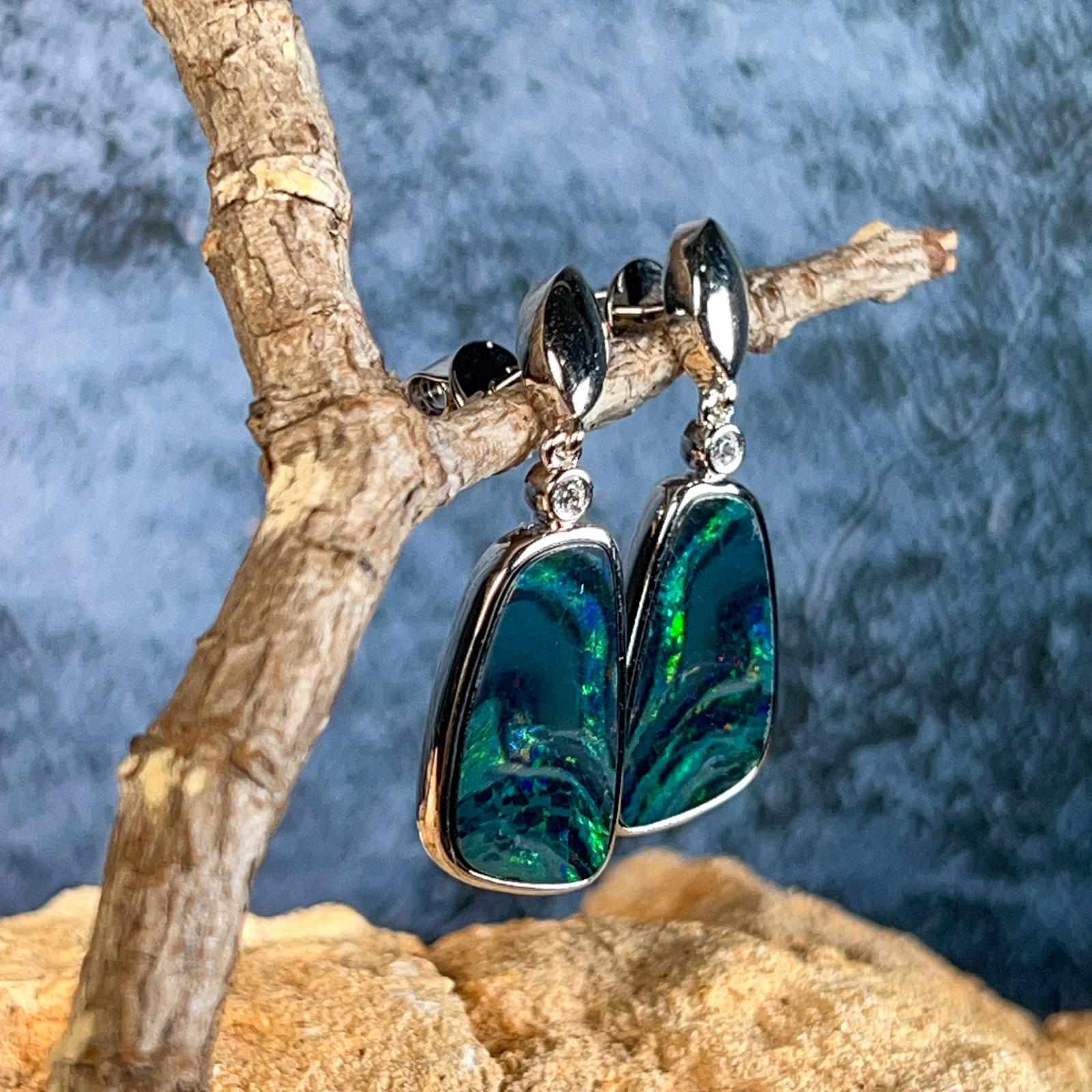 Why Every Woman Needs a Dark Opal Ring