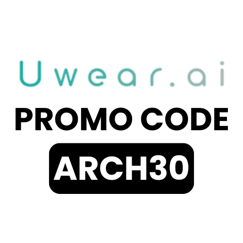 UWear AI Promo Code (ARCH30) – Enjoy a Flat 30% Discount on Every Purchase