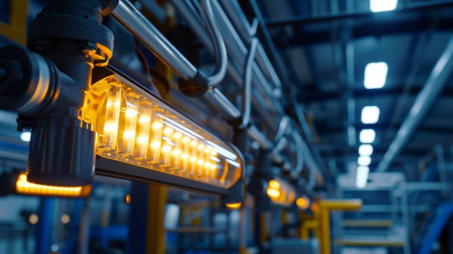 Explosion Proof Lighting Market Outlook: Size, Trends, and Strategic Insights