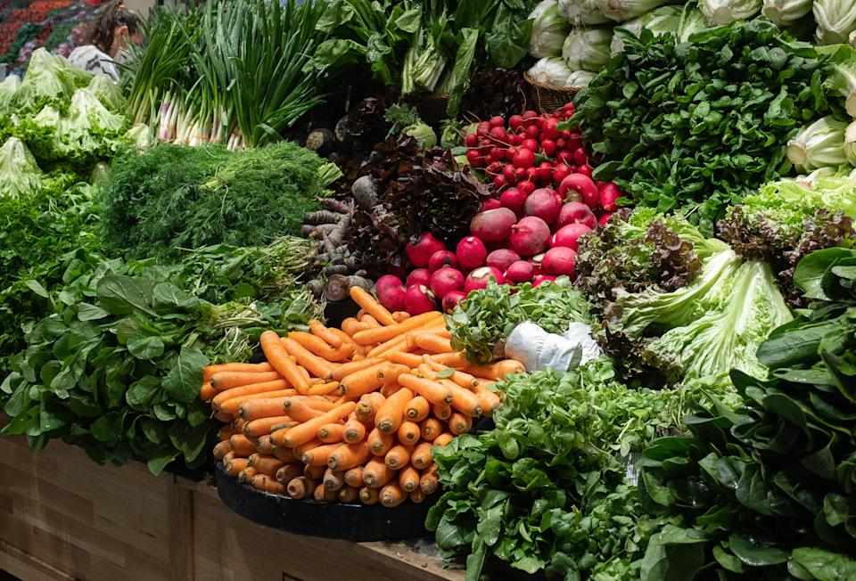 Global Green Food Market: Size, Trends, and Strategic Outlook 2025-2032