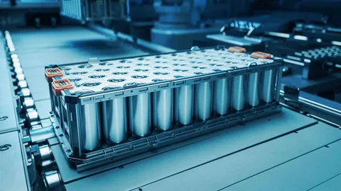 Electric Vehicle Battery Market: Size, Trends, and Strategic Insights 2025-2032