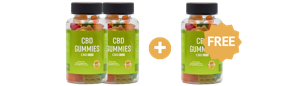 Catalina Farms CBD Gummies Official Reviews & Experiences! logo