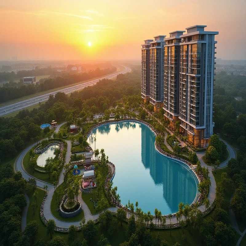 New Launch AIPL The Riviera 103 Gurgaon - 3 & 4 BHK Apartments