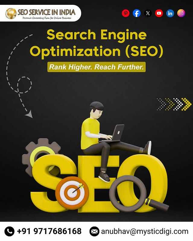Hire SEO Company in India