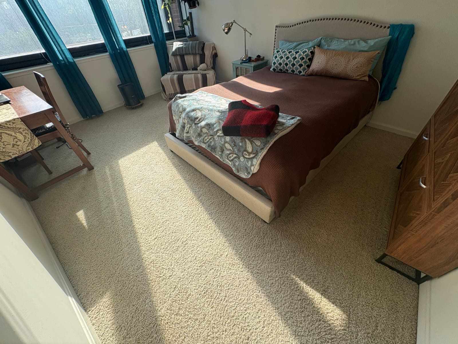 How Professional Carpet Cleaning in Reston Keeps Spotlessly Clean Workspace?