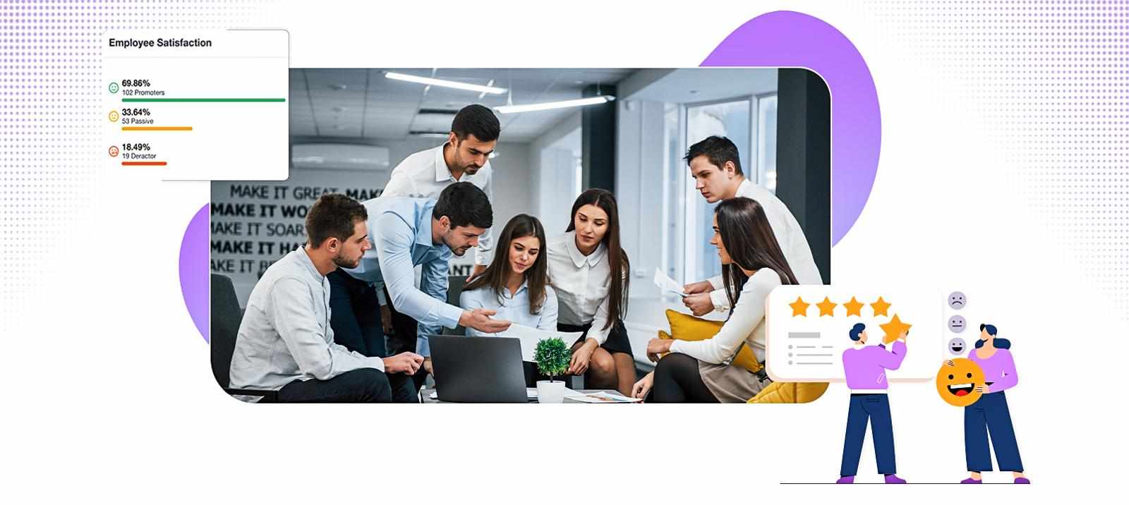 How can a customer experience platform reduce customer churn rates?