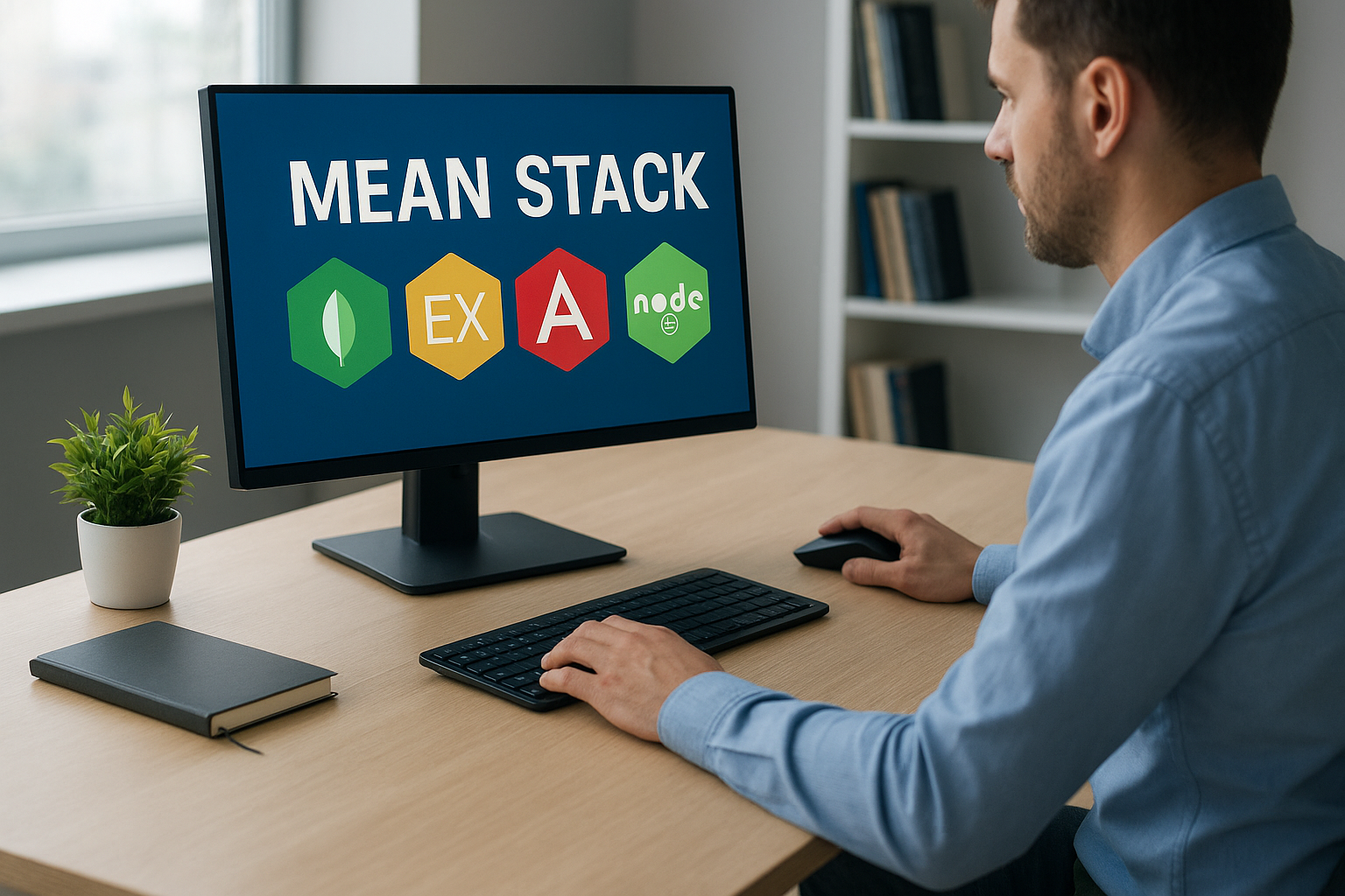 Streamlining Software Projects with MEAN Stack Development Services.