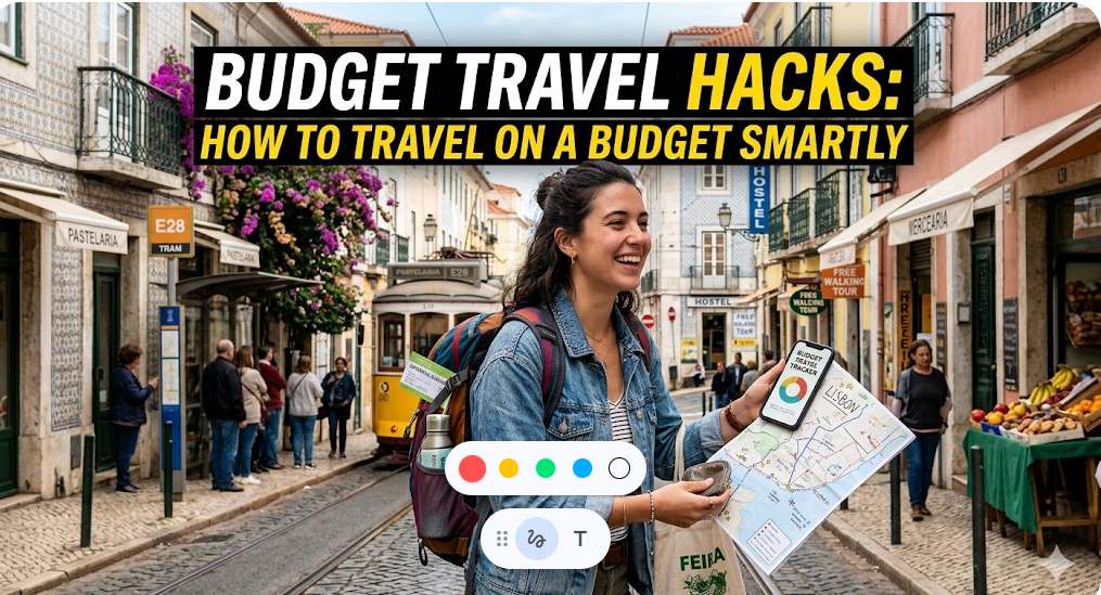 Want Cheap Trips? Learn How to Travel on Budget Today