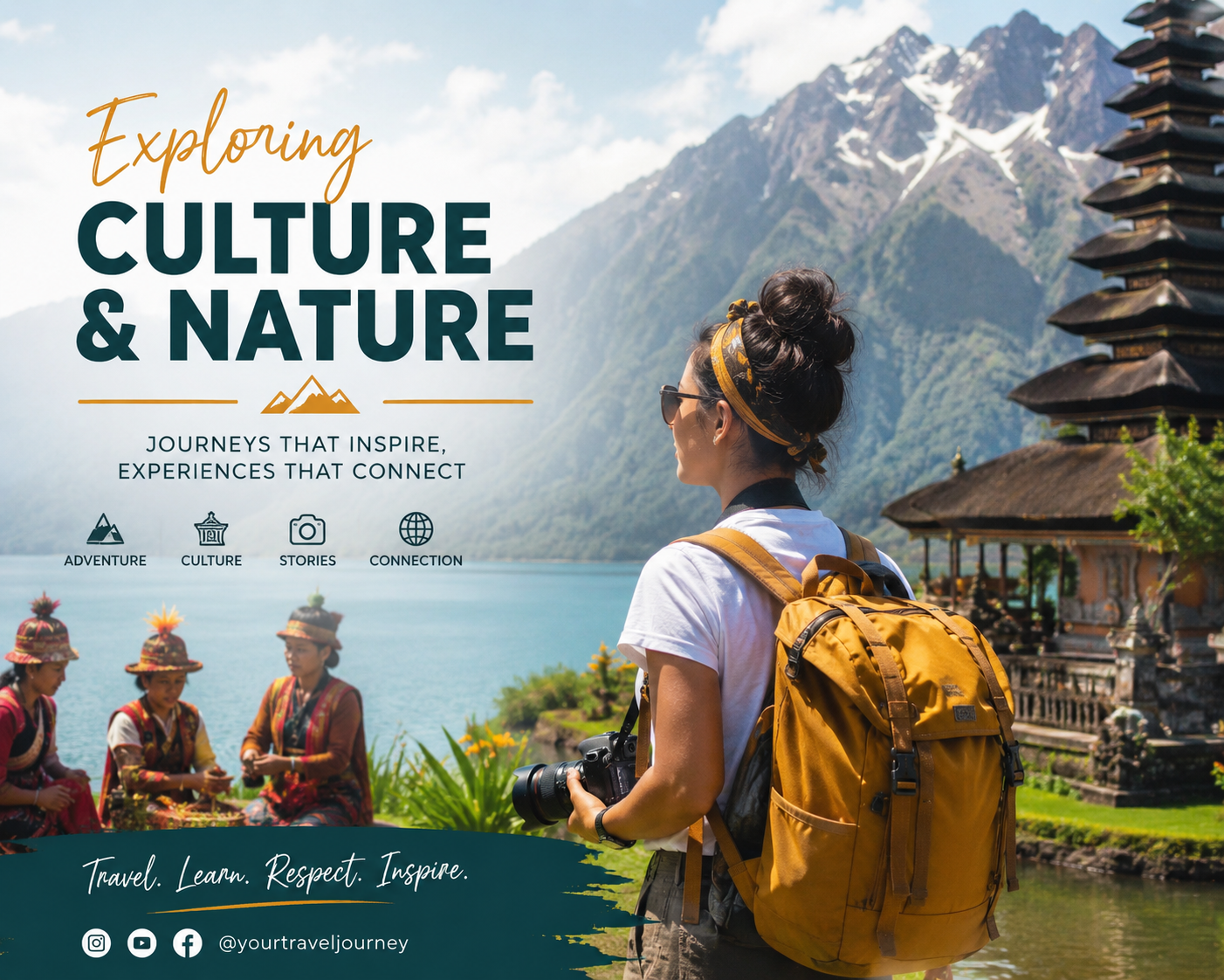 How a Travel Blogger Discovers Hidden Gems Around the Globe