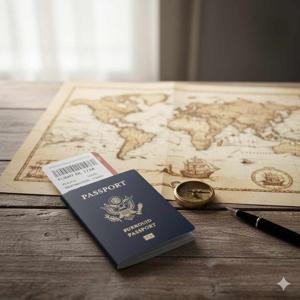 Travel Blogger