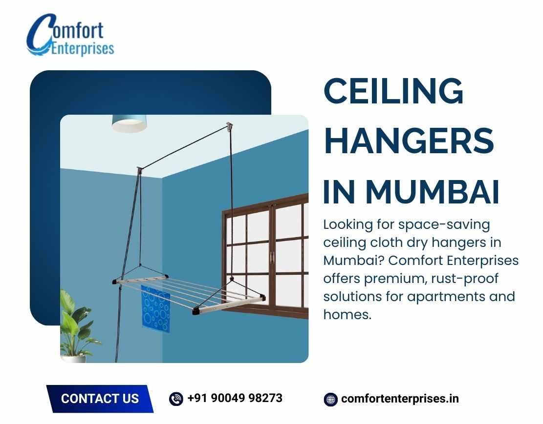 5 best Ceiling Hangers in Mumbai