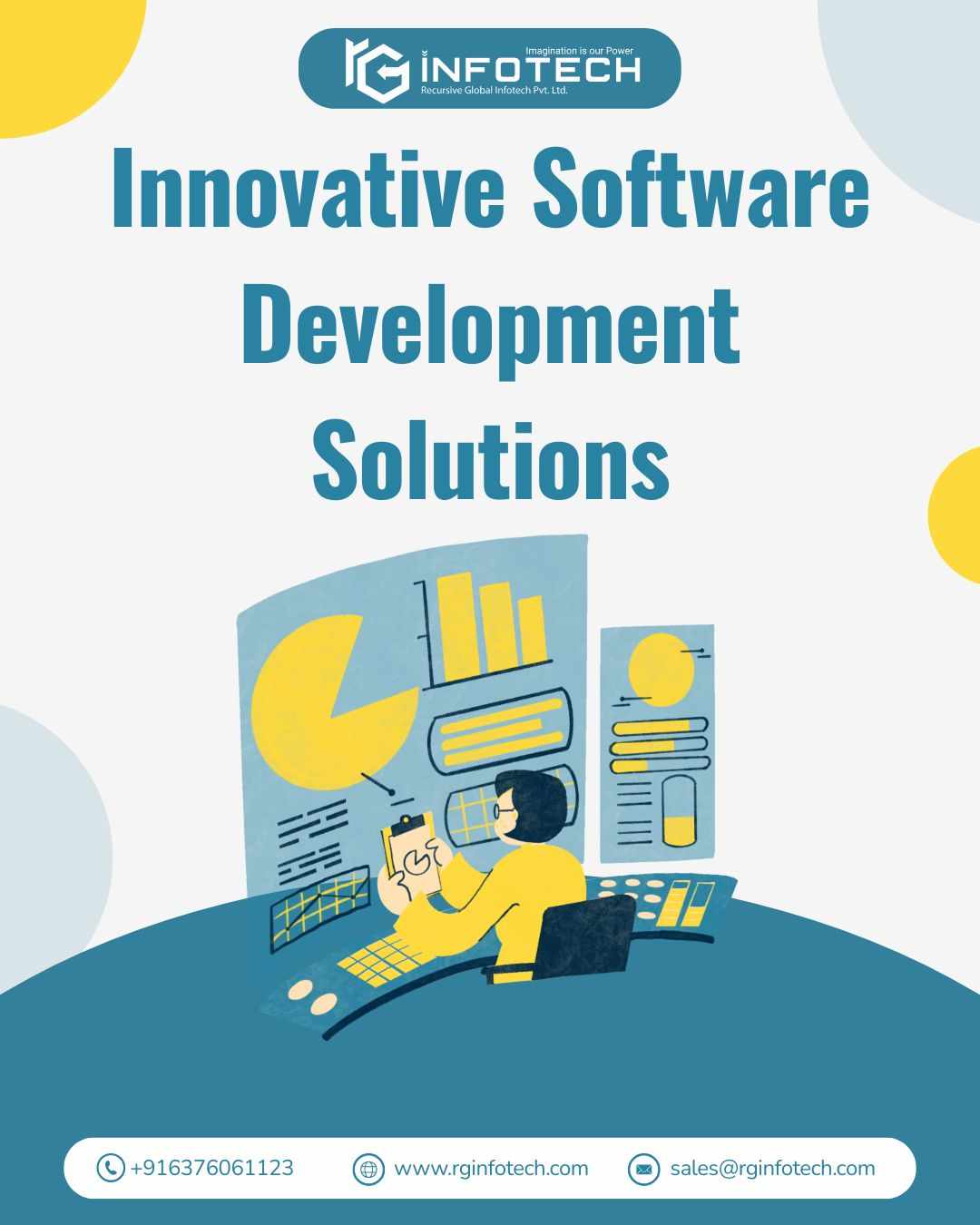 Trusted Software Development Company for Digital Products