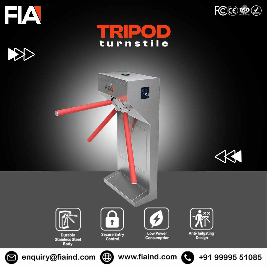 Tripod Turnstile: Complete Guide to Secure and Efficient Pedestrian Access Control