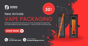 Vape Packaging – Elevating Brand Identity and Consumer Experience