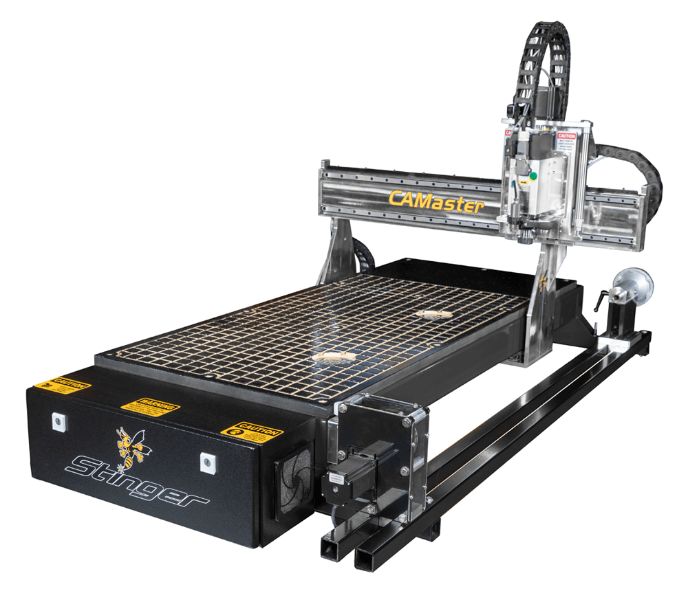 Industrial CNC router
