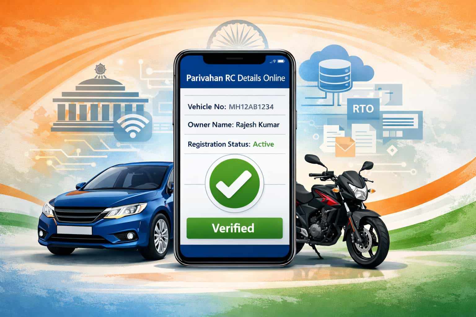 How Parivahan RC Details Improve Transparency in Vehicle Records