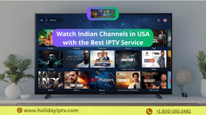 Watch Indian Channels in USA | Best Indian IPTV Service