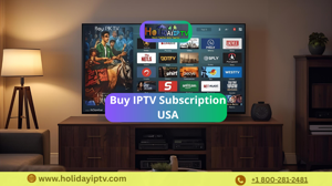 Buy IPTV Subscription USA: Stream Indian Channels Seamlessly With the Best IPTV USA Services