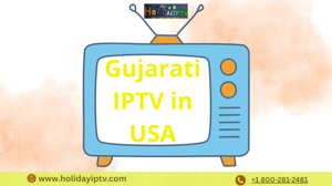 Gujarati IPTV in USA: The Best Way to Watch Your Favorite Channels Abroad