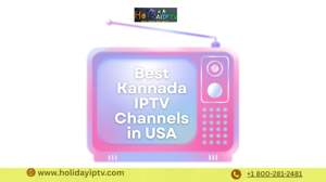 Best Kannada IPTV Channels in USA: How IPTV Is Helping Kannadigas Stay Connected in 2026