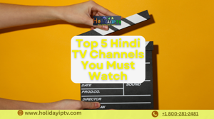 Top 5 Hindi TV Channels You Must Watch