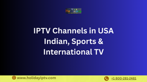 IPTV Channels in USA