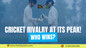 Watch India vs Pakistan Live in USA Today | T20 World Cup 2026 – Holiday IPTV