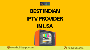 Best Indian IPTV Provider in USA – Holiday IPTV | Desi IPTV Service