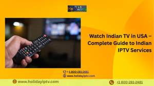 How to Watch Indian TV in USA
