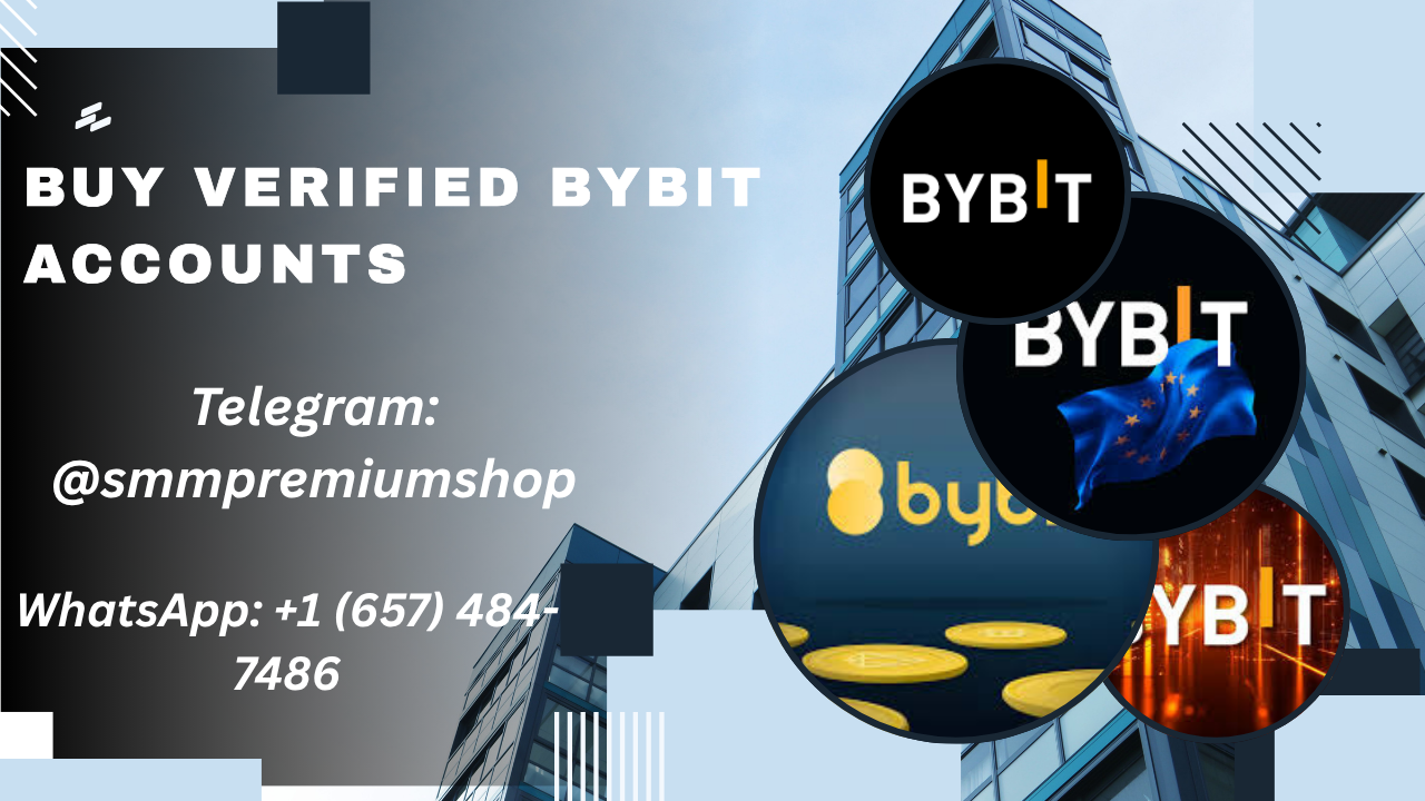 Top 9 Trustable Place to Buy Verified ByBit Accounts