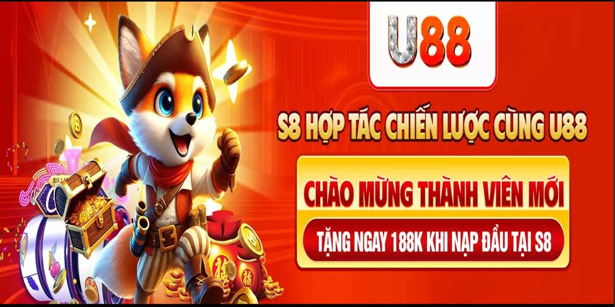 U88 - Link đăng ký trang chủ U88.COM mới nhất 2025