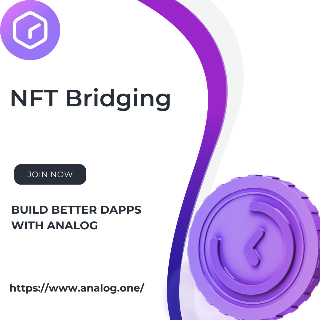 NFT Bridging: Connecting the Dots in the Digital Art Universe