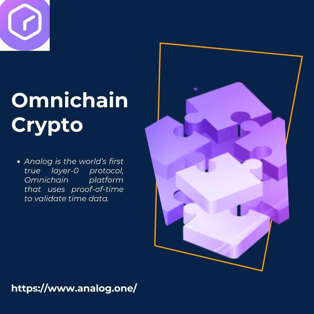 Omnichain Crypto: Revolutionizing Decentralized Connectivity in Blockchain