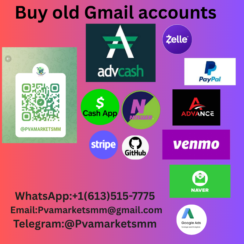 Best Practices When You Buy Old Gmail Accounts - Career