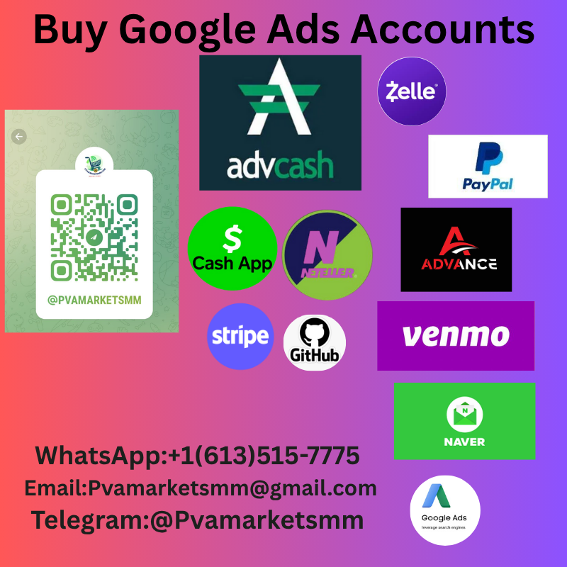 Top Platforms to Buy Google Ads Accounts | bulb