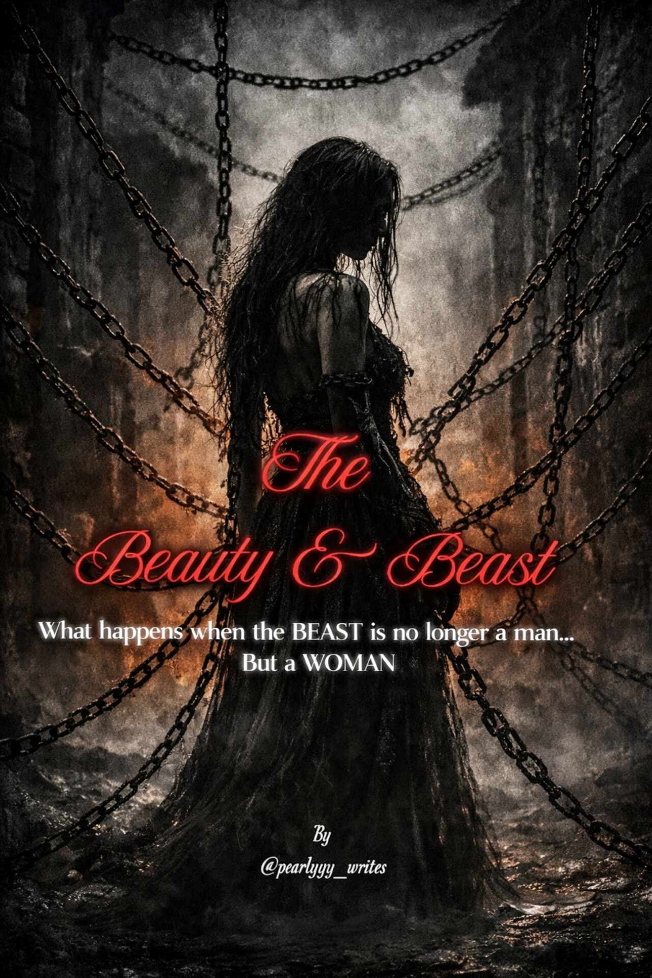 𝐓𝐡𝐞 𝐁𝐞𝐚𝐮𝐭𝐲 𝐚𝐧𝐝 𝐭𝐡𝐞 𝐁𝐞𝐚𝐬𝐭