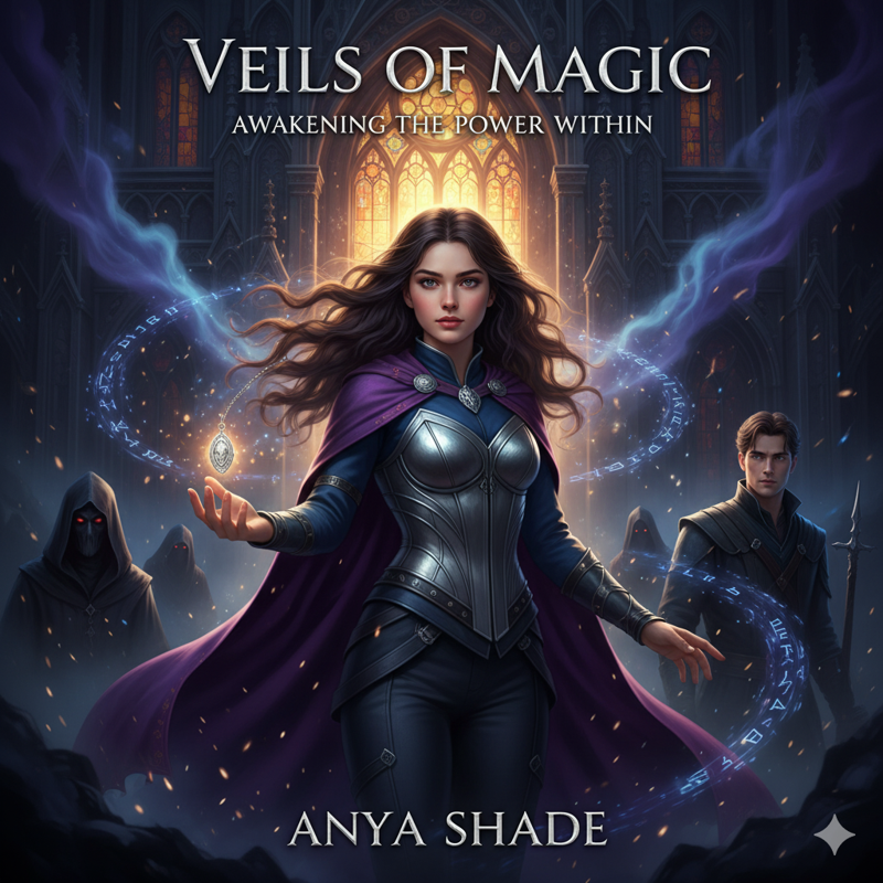 Veils of Magic: Awakening the Power Within