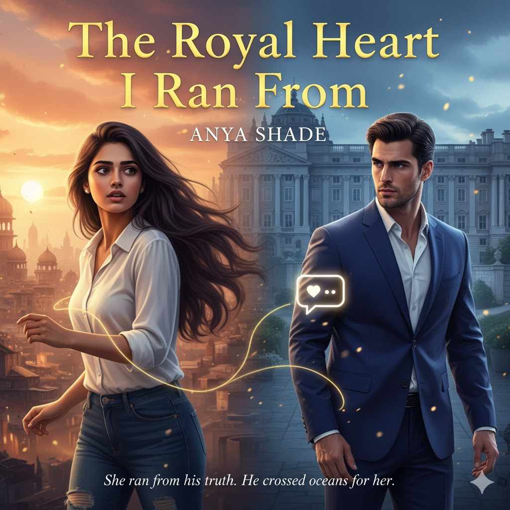 The Royal Heart I Ran From.