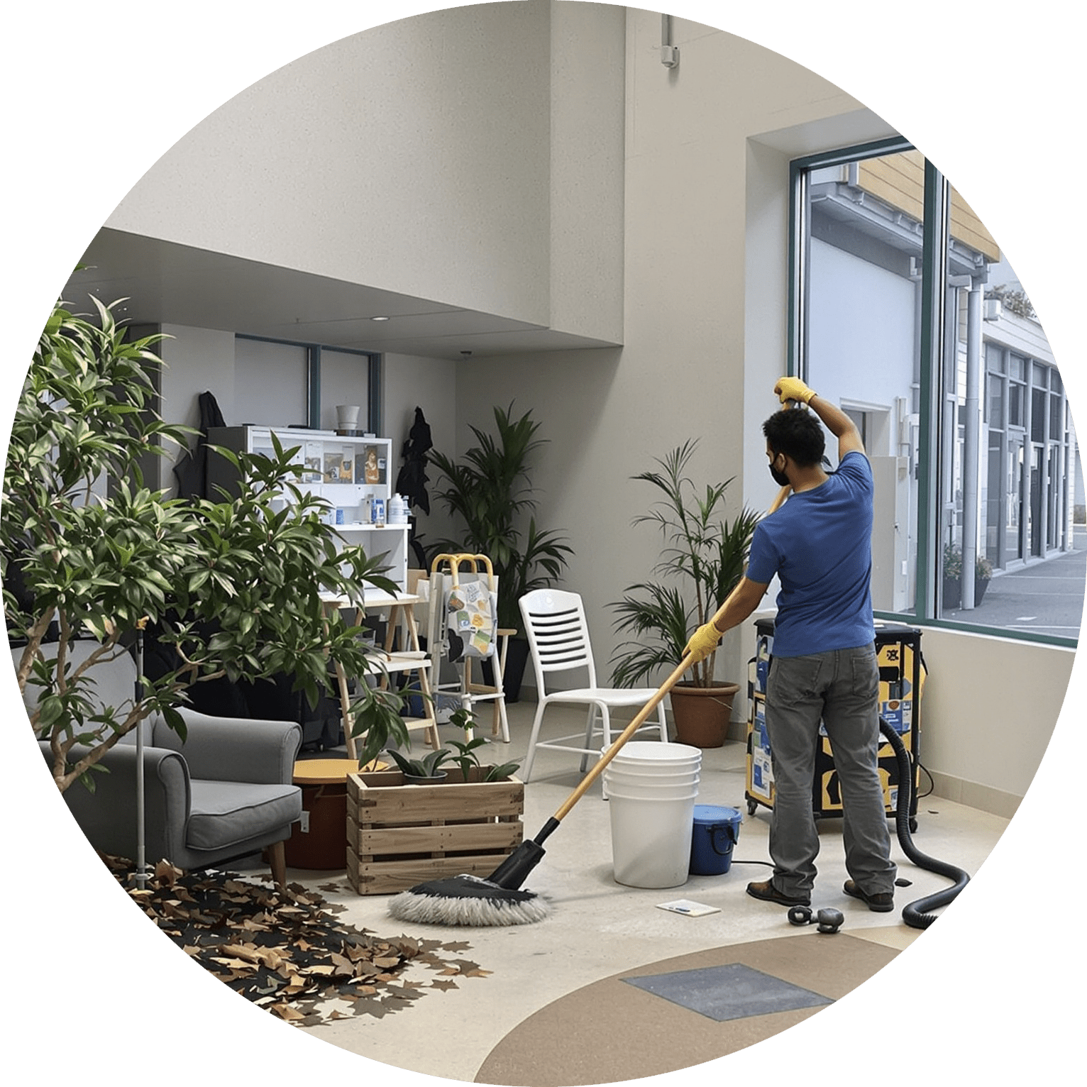 Why Commercial Floor Cleaning Services Improve Facility Health And Enhance Productivity Today