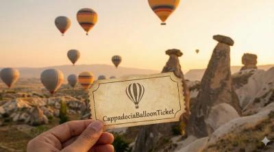 Turkey Hot Air Balloon Adventures Offer Unforgettable Views, Culture, And Skyborne Serenity Experiences